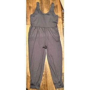 NWOT Offline by Aerie The Hugger Real Good Jogger Jumpsuit Size XL